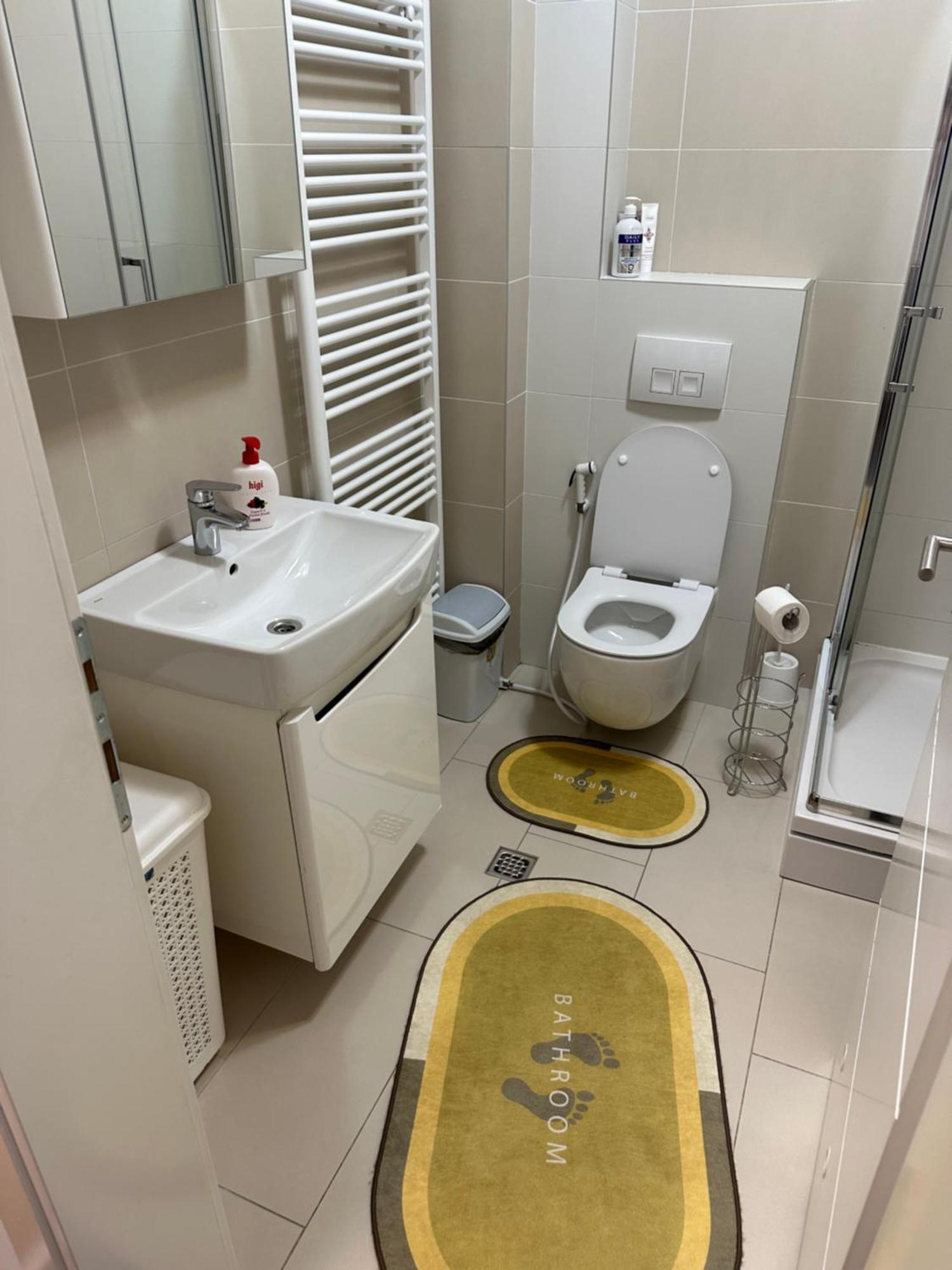 Atmartments Etna Bulevar, Free Private Parking 塞拉耶佛 外观 照片