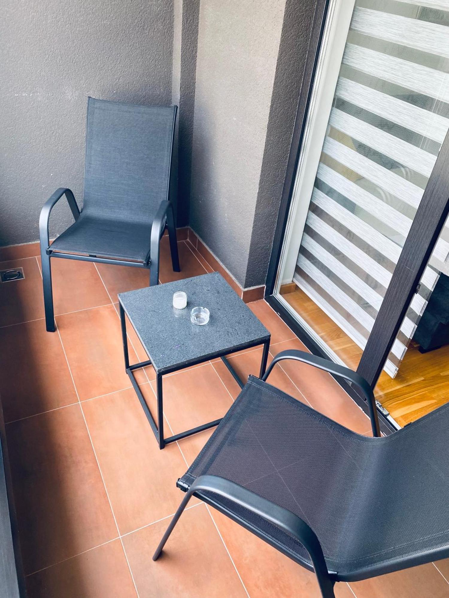 Atmartments Etna Bulevar, Free Private Parking 塞拉耶佛 外观 照片
